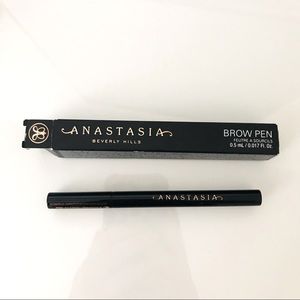 ANASTASIA Beverly Hills Dark Brown Brow Pen